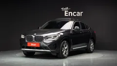 2023 BMW X4 xDrive20i xLine — фото 1