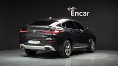 2023 BMW X4 xDrive20i xLine — фото 2