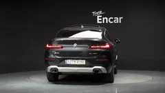 2023 BMW X4 xDrive20i xLine — фото 4