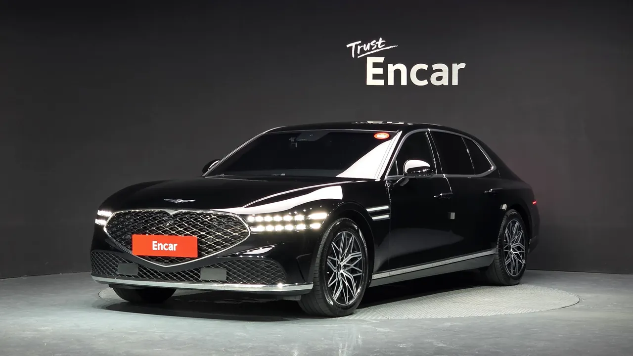 2022 Genesis G90 Gasoline 3.5 Turbo AWD