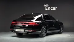 2022 Genesis G90 Gasoline 3.5 Turbo AWD — фото 2