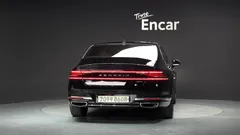 2022 Genesis G90 Gasoline 3.5 Turbo AWD — фото 4
