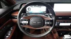 2022 Genesis G90 Gasoline 3.5 Turbo AWD — фото 13