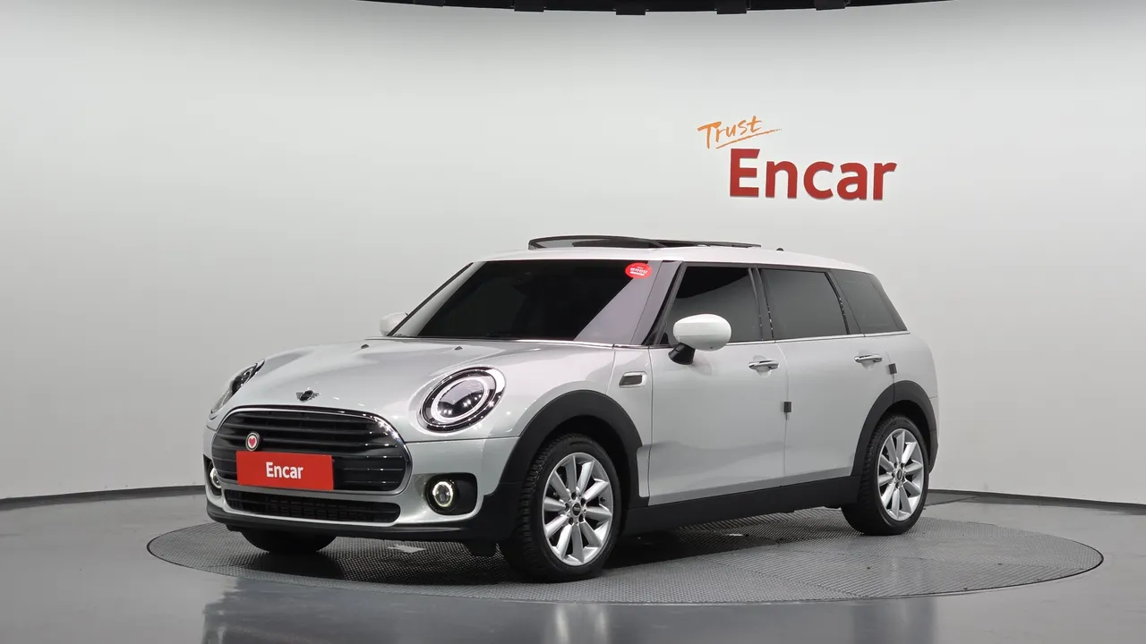 2022 Mini Clubman Classic
