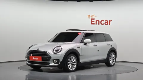 2022 Mini Clubman Classic