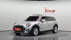2022 Mini Clubman Classic, серебристый — фото 1