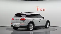 2022 Mini Clubman Classic, серебристый — фото 2