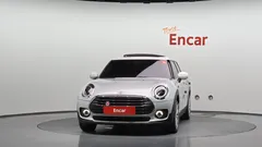 2022 Mini Clubman Classic, серебристый — фото 3