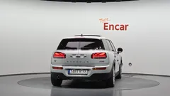 2022 Mini Clubman Classic, серебристый — фото 4