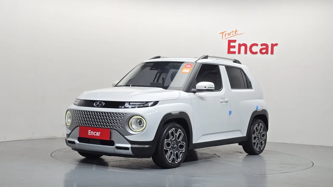 2023 Hyundai Casper Inspiration