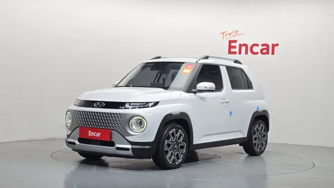 2023 Hyundai Casper Inspiration