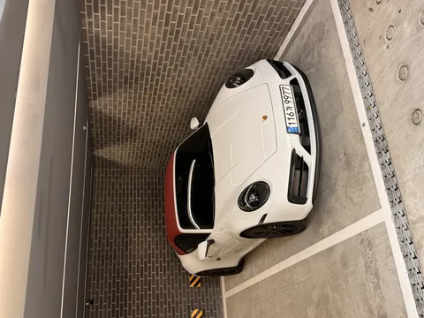 2023 Porsche 911 Carrera 4 GTS Cabriolet