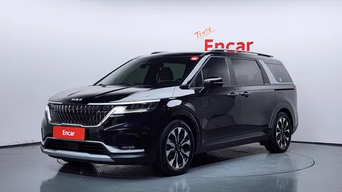 2023 Kia Carnival Gasoline 9-Seater Prestige