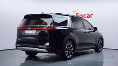 2023 Kia Carnival Gasoline 9-Seater Prestige — фото 2