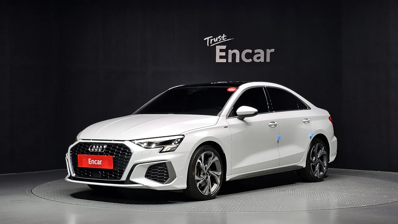 2023 Audi A3 40 TFSI Premium