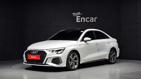 2023 Audi A3 40 TFSI Premium