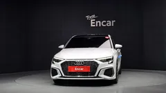 2023 Audi A3 40 TFSI Premium, белый — фото 3