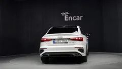 2023 Audi A3 40 TFSI Premium, белый — фото 4