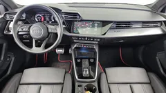 2023 Audi A3 40 TFSI Premium, белый — фото 7