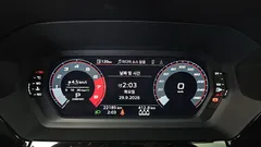 2023 Audi A3 40 TFSI Premium, белый — фото 8