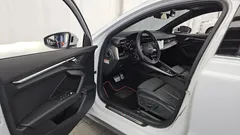 2023 Audi A3 40 TFSI Premium, белый — фото 10