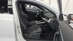 2023 Audi A3 40 TFSI Premium, белый — фото 15