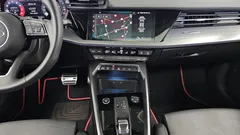 2023 Audi A3 40 TFSI Premium, белый — фото 19