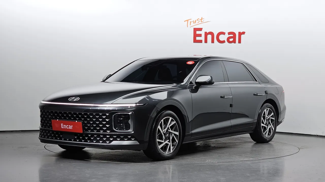 2023 Hyundai Grandeur 2,5 Gasoline 2WD