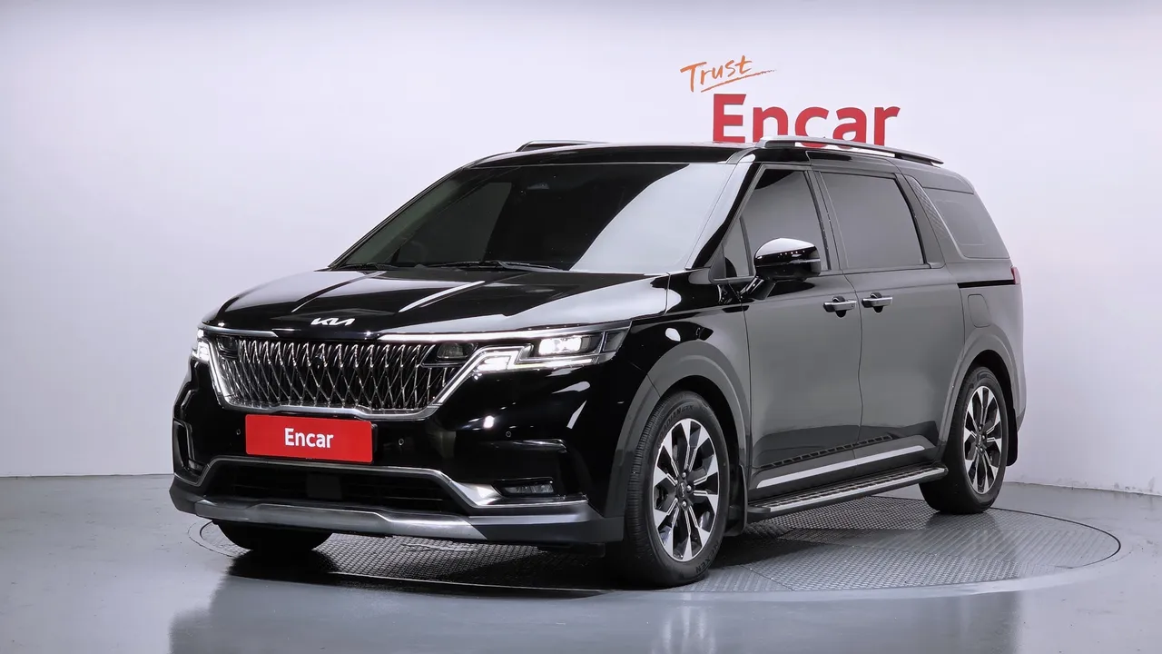 2022 Kia Carnival Diesel 7-Seater Signature