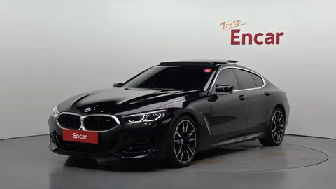 2023 BMW 8-Series M850i xDrive Gran Coupe