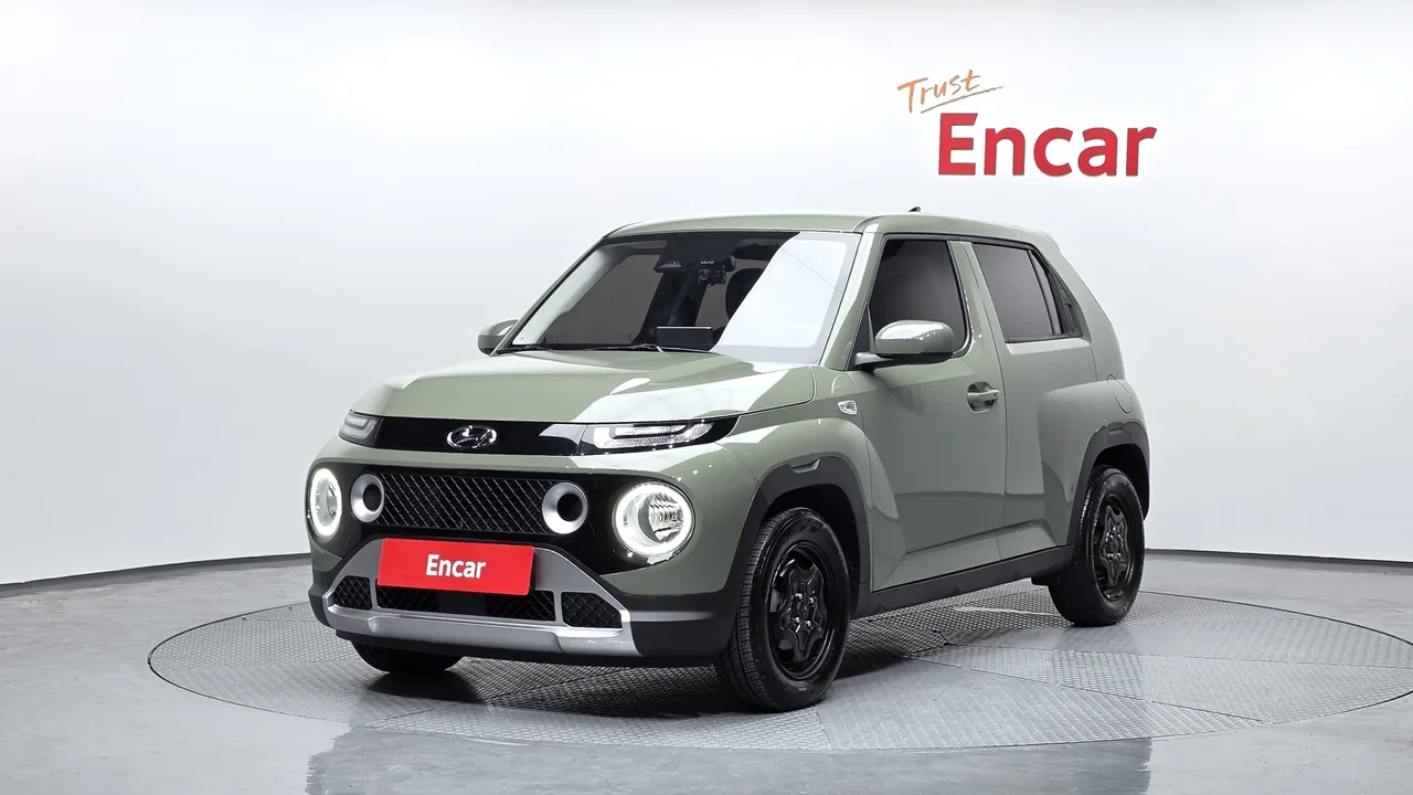 2023 Hyundai Casper Turbo Smart