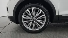 2022 Volkswagen T-Roc 2.0 TDI Prestige, белый — фото 5