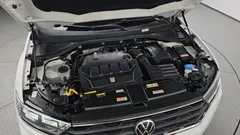 2022 Volkswagen T-Roc 2.0 TDI Prestige, белый — фото 6