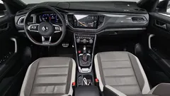 2022 Volkswagen T-Roc 2.0 TDI Prestige, белый — фото 7