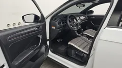 2022 Volkswagen T-Roc 2.0 TDI Prestige, белый — фото 10