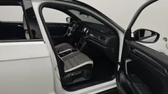 2022 Volkswagen T-Roc 2.0 TDI Prestige, белый — фото 11