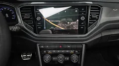 2022 Volkswagen T-Roc 2.0 TDI Prestige, белый — фото 14