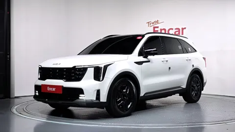 2024 Kia Sorento HEV 1.6 4WD