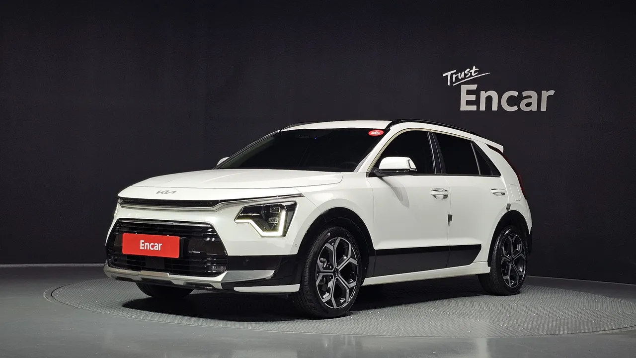 2022 Kia Niro Signature