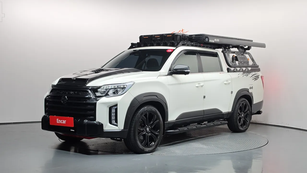 2023 SsangYong Rexton Diesel 2.2 4WD