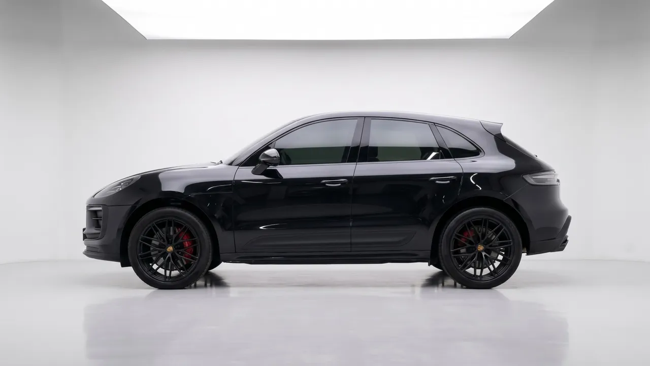 2023 Porsche Macan 2.9 GTS