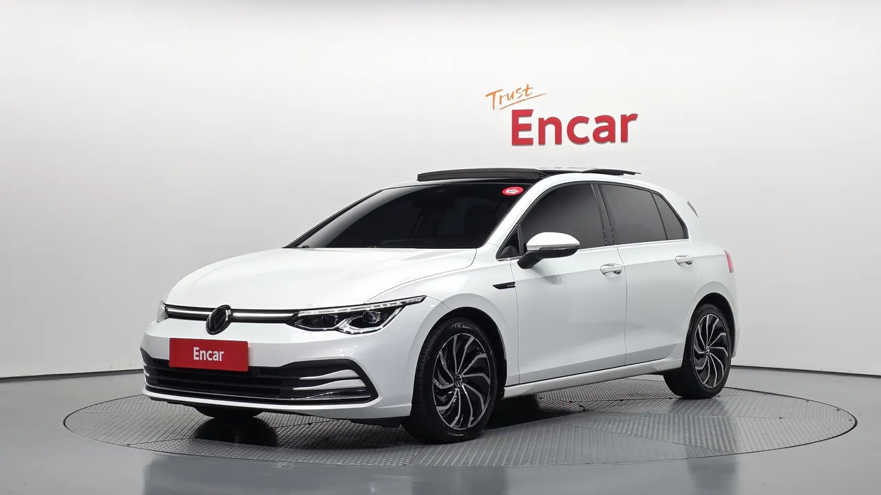 2022 Volkswagen Golf 2.0 TDI Prestige