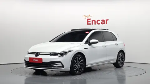 2022 Volkswagen Golf 2.0 TDI Prestige