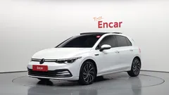 2022 Volkswagen Golf 2.0 TDI Prestige — фото 1