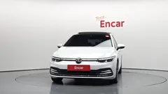 2022 Volkswagen Golf 2.0 TDI Prestige — фото 3