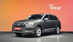 2022 Audi Q7 45 TDI Quattro — фото 1