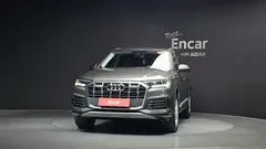 2022 Audi Q7 45 TDI Quattro — фото 3