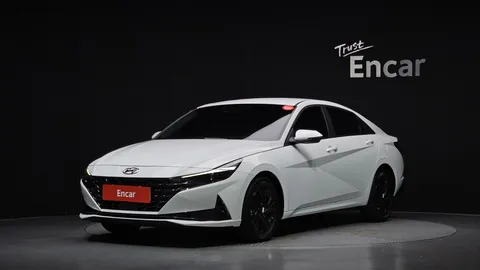 2023 Hyundai Avante 1.6