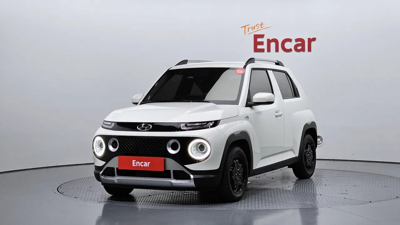 2023 Hyundai Casper Turbo The Essential