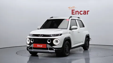 2023 Hyundai Casper Turbo The Essential